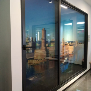 Double Glaze Floor to Ceiling Sliding <strong>Windows</strong> Soundproof Thermal Insulated Energy Efficiency Side Pressure <strong>Close</strong> Aluminum <strong>Window</strong> - Product Image 2