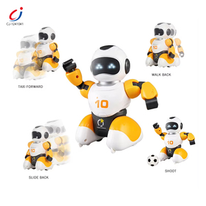 Chengji Soccer <strong>Trainer</strong> <strong>Robot</strong> Smart Ball Indoor Play Small Toy Ai <strong>Robot</strong> Smart Remote Control Crazy Football <strong>Robots</strong> for Children - Product Image 5