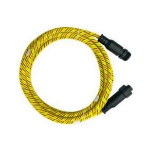 SHOONIS Intelligenter Wasserleck- und Überschwemmungssensor-Set mit Mehrpunkt-Leckagealarm, Signalgeber und Klebeclip-Anschluss - Product Image 4