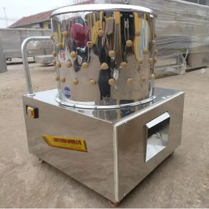Tam otomatik kanatlı kesim ekipmanları tavuk/kaz/ördek epilasyon makinesi ile pompa Motor rulman çekirdek bileşenleri - Product Image 4