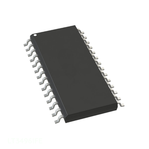 Power Management (PMIC) 28 TSSOPExposed Pad <strong>LT3496IFE</strong> Components Electronic Authorized Distributor - Product Image 1