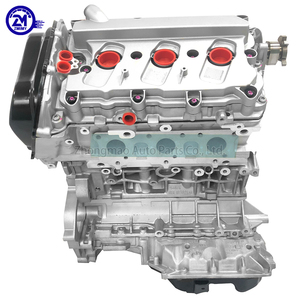06E100031M เครื่องยนต์รถยนต์6สูบบล็อกยาวเครื่องยนต์ cce/bdx สำหรับ Audi A6l 4z8 C6 2.8L FSI - Product Image 1
