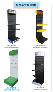Металлические подвесные крючки для магазина - Product Image 6