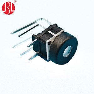 Delik sağ açı tasarımı ile TD02-22RL ışıklı temas anahtarı - Product Image 5