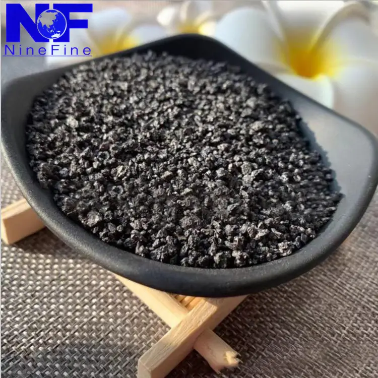 high carbon low sulphur calcined anthracite coal