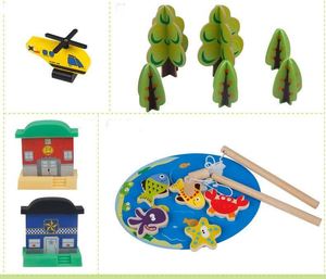 木制数カウントスティック幼児子供子供赤ちゃん数学教育玩具数学知能スティック - Product Image 6