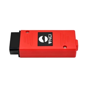 VNCI 6154A Neueste Version V23.01 ODIS-Unterstützung CAN FD DOIP-Protokoll Original antrieb für das OBD2-Diagnosetool des Autos OBD-Scanner-Tool