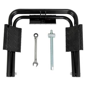 RV выравниватель, легкий прицеп, выравнивание шин для RV, прицепа, грузовика, кемпера, выравнивание, черный - Product Image 2