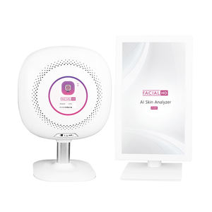 เครื่องตรวจจับความชื้นผิว SA15โคมไฟไม้ UV ทางการแพทย์สำหรับใช้ในร้านเสริมสวยคลินิกดึงดูดลูกค้า - Product Image 1