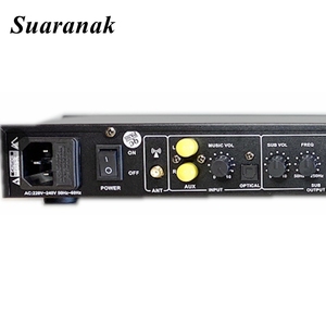 Nuovo modulo dsp effetto digitale modulo audio NH-FX8 - Product Image 5