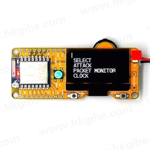 Placa DE DESARROLLO Deauther MiNi WiFi ESP8266 al por mayor con OLED 4MB, módulos de placas oficiales de alta calidad, trabajo en el exterior - Product Image 1