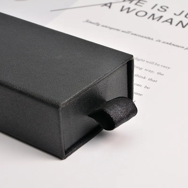 Caixa de gavetas com logo personalizado, caixa de logotipo personalizada com design exclusivo da moda, para canetas, caixas de papel de boa qualidade