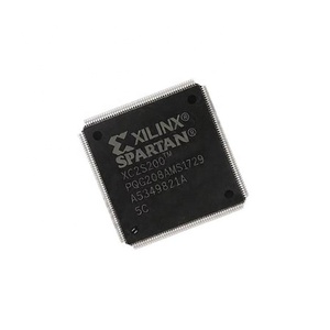 Purechip XC3S400-4TQG144C XC3S400-4TQG144I TQFP-144 FPGA-Feld programmier bares Gate-Array 400000 SYSTEM GATE 1.2 VOLT FPGA - Product Image 3