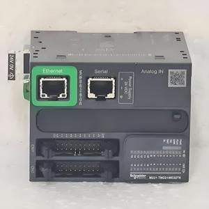 TM221ME32TK para Schneider PLC Hmi M221 Controlador programable, entrada/salida de 32 puntos 100% Nuevo y original en stock