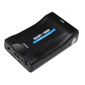 Convertidor SCART a HDTV con función Plug and Play Salida USB Resolución de 1080p Reproduce 4K - Product Image 4