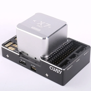 CUAV X7 + 专业迷你全球定位系统兼容自动驾驶飞行控制器Pixhawk 4 1.12.3无人机遥控配件NEO3无人机 - Product Image 4