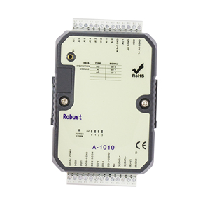 Módulo de E/S analógico 8AI 2AO 4DO Modbus de dos puertos (1, 2, 2, 1, 2, 1, 2, 1, 2, 2, 2, 2, 1, 2, 2, 2, 2, 2, 2, 1, 2, 1, 2, 1, 2, 2, 1 puerto, 2 puertos - Product Image 1