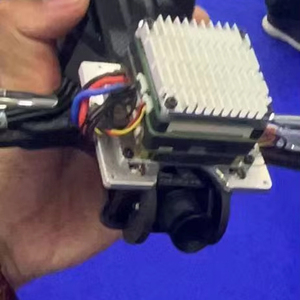 Modulo di localizzazione FPV tracciamento automatico con telecamera HD FPV UAV tracciamento intelligente preciso sistema di bloccaggio Target FPV - Product Image 2