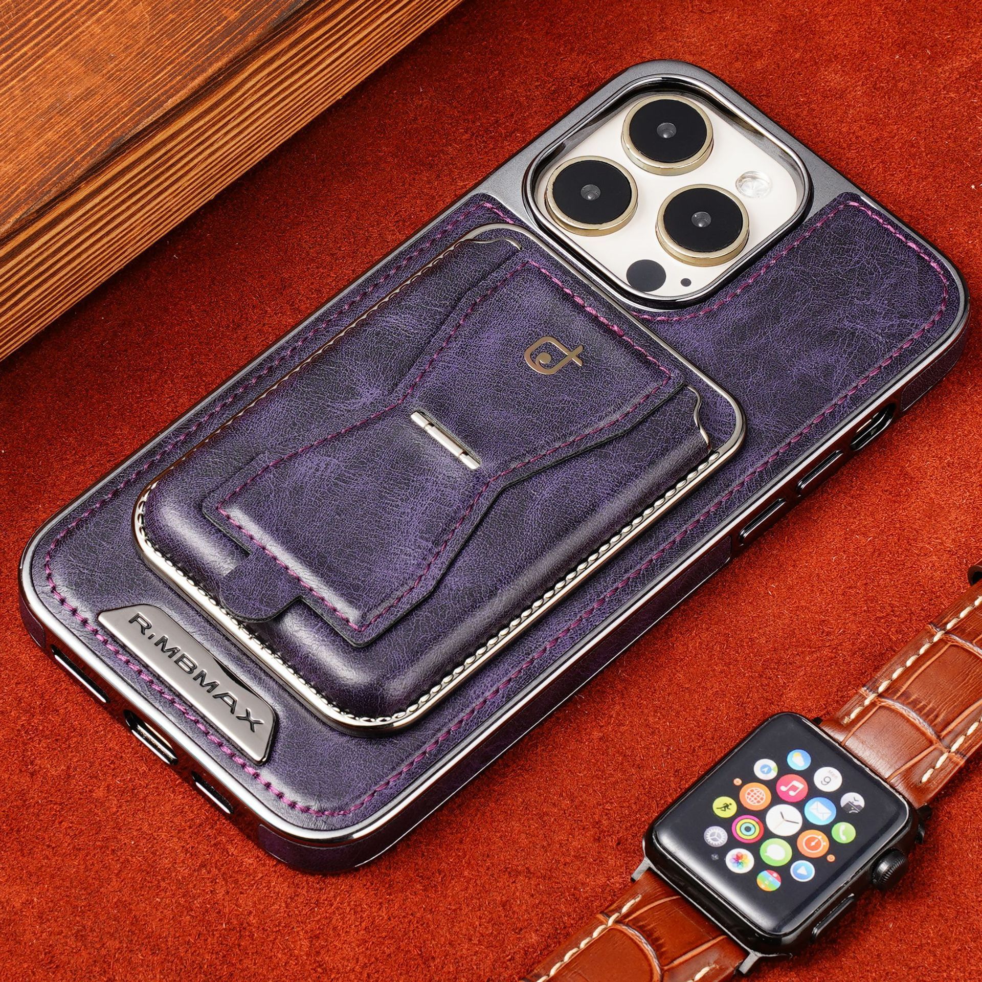 GQ768-Dark Violet