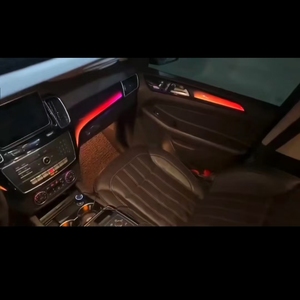 Symphony Dynamic Led Ambient <strong>Light</strong> for Mercedes Benz 12-15 ML 15-19 GLE 13-15 <strong>GL</strong> 16-19 GLS Car Interior <strong>Light</strong> - Product Image 3