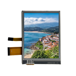Modulo Display LCD Bitland da 3.2 pollici con Driver Touch FT6336U e interfaccia I2C - Product Image 6