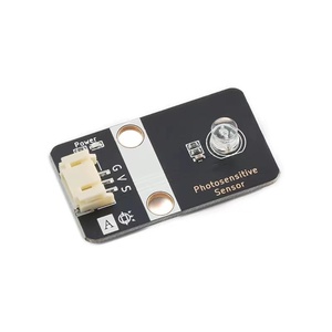 Módulo de sensor fotosensible Brillo Detector de luz fotoeléctrico - Product Image 1