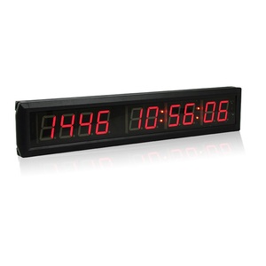 Цифровые часы с 10-значными цифрами, 1,8 - Product Image 1
