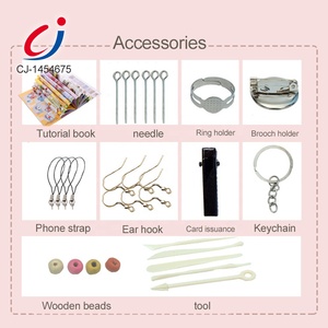 36 Colors Polymer <strong>Clay</strong> Modeling <strong>Clay</strong>, Bake <strong>Clay</strong> Kit with Tools and Box Ideal Christmas Toy for Kids - Product Image 5