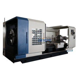 QK1330自动金属车床QK1330中国石油大国大主轴孔数控机床 - Product Image 1