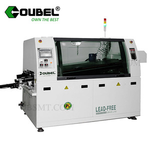 PCB Automatic Pin Cutting Machine Lead <strong>Cutter</strong> for Through Hole Technology - Product Image 5
