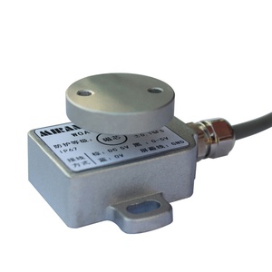 MIRAN Split Type Non-Contact <strong>Hall</strong> Magnetic Induction <strong>Sensor</strong> WOA-B Angular Displacement <strong>Sensor</strong> for Position Measurement - Product Image 1