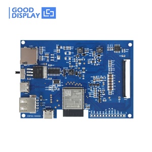 ESP32-133C02 Development Kit für Farb-Parallel-Display-Entwicklungs-und Test platine der E6-Serie. - Product Image 2