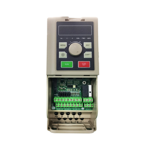 480v Three Phase to 3 Phase VFD <strong>Variable</strong> Frequency Drive 2.2kw for 3HP Motor VFD Inverters &amp; Converters 50/60Hz for Industry - Product Image 5