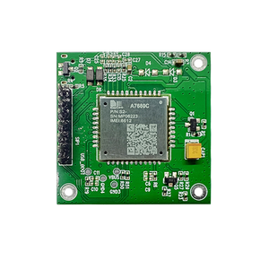 Benutzer definierte SIMcom A7680C Core Board Cat1 4G LTE-Modul-Entwicklungs karte Optionale Sprach-GPS-Position ierung Kleines CAT1-Modul - Product Image 4