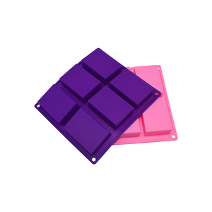 Ecofriendly Bpa Free Dishwasher Safe Smooth Surface Flexible Custom <strong>Soap</strong> Molds Silicone <strong>Easy</strong> Release Molds for <strong>Soaps</strong> <strong>Making</strong> - Product Image 4