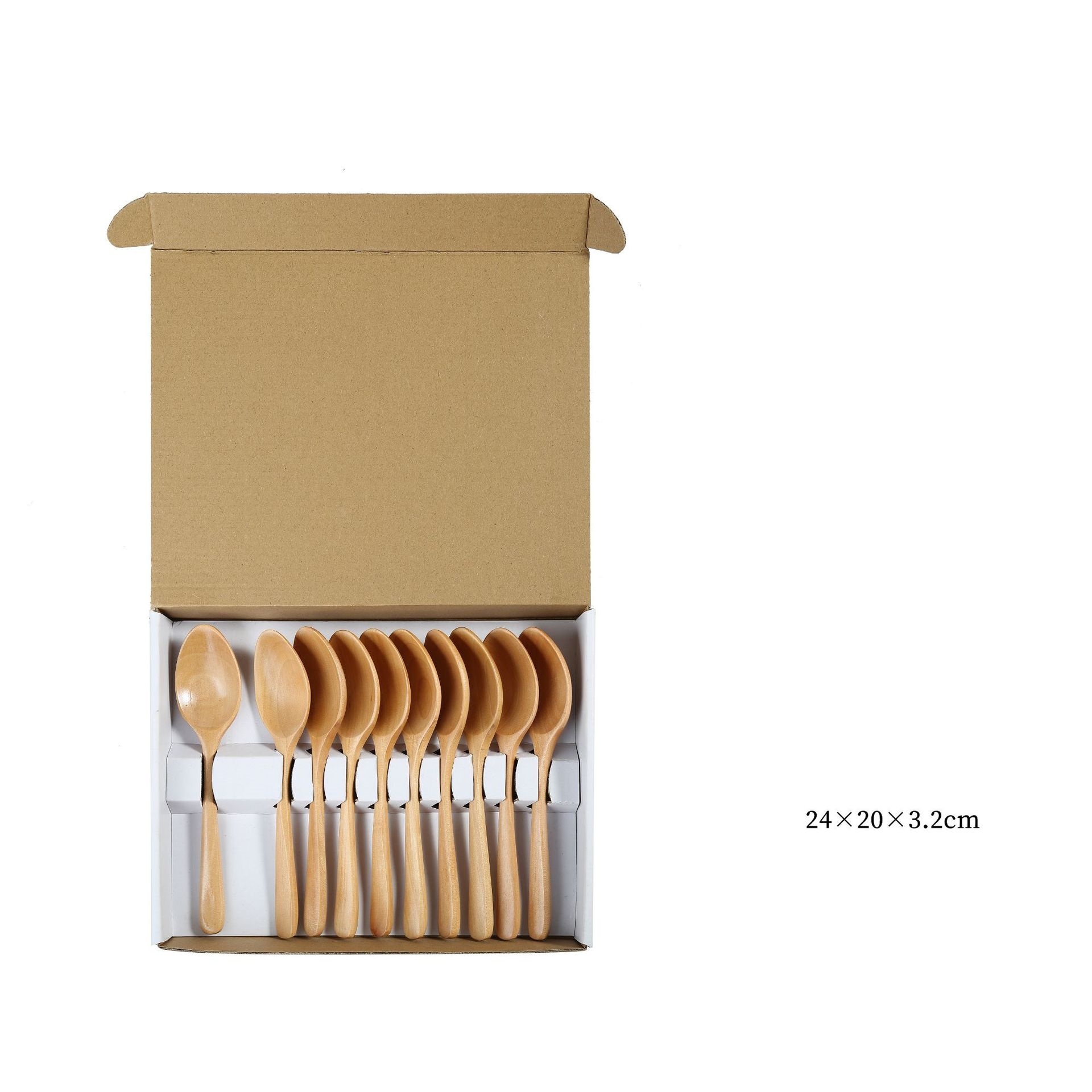 แพ็คสีเหลือง 10 ชิ้น รุ่น A