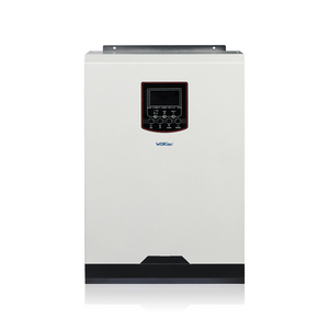 Vendita calda Inverter solare 3000W con Controller solare integrato e modulo Wifi AC pura onda sinusoidale uscita frequenza 60Hz - Product Image 3