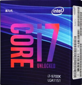 Hot Sale verwendet Computer Desktop CPU 3,6 GHz Acht Kerne 12 MB CPU I7 9700K Prozessor - Product Image 4