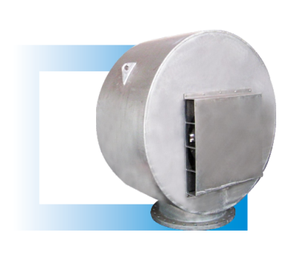 Piezas y accesorios marinos de alta calidad de grado marino, cuerpo de acero con cabeza de tubo de aire de bola flotante S.S, ventilación Marina HJQE FS - Product Image 2