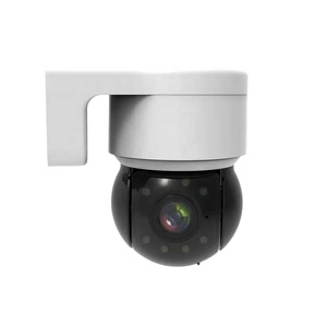 Waterproof IR+White <strong>Array</strong> <strong>LED</strong> Day/Night 1080P 2MP 4MP Pan Tilt Tuya WiFi Outdoor <strong>Camera</strong> <strong>with</strong> Motion Tracking