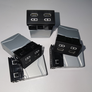 FOR TOYOTA LAND CRUISER LC7 Series <strong>Charger</strong> Lc76 Lc78 Lc71 Lc79 Original New 12V QC3.0 USB Charging Port TYPE-C Super Fast Charge - Product Image 5