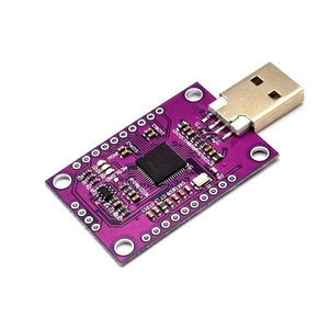 FT232H High Speed Multifunction USB to JTAG <strong>UART</strong> / FIFO <strong>SPI</strong> / <strong>I2C</strong> <strong>Module</strong>