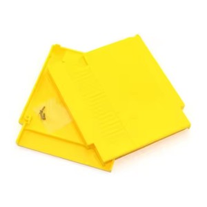Custodia custodia a conchiglia per gioco di ricambio compatibile per cartuccia da gioco NES da 72 Pin custodia con 3 viti - Product Image 3
