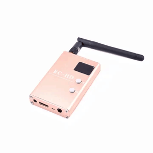 FPV 5.8GHz 48CH 48通道RC832HD RC-HD接收器HDMI，带A/V和电源电缆，适用于四轴飞行器F450 S500 S550 RC832远程 - Product Image 4