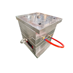 Otomatik, alüminyum ve Metal parçalar için yüksek hassasiyetli yatay CNC işleme makinesi HMC-800 otomatik takım değiştirici - Product Image 5