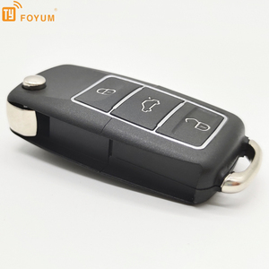 ZZ Autos chl üssel 3 Tasten Fester Code Grabber Face-to-Face-Fernbedienung 433MHz 315MHz Duplikator - Product Image 1