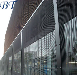 Heavy-duty <strong>Fencing</strong> Designed for Maximum Security, Offering Reinforced Strength and Durability - Product Image 5