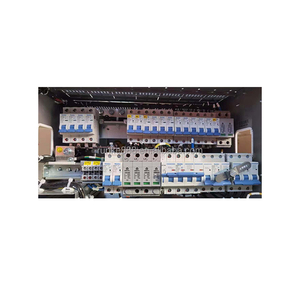 Vertiv Netsure 731 A61-S4 48VDC cung cấp điện Viễn Thông Hệ thống cung cấp điện Nhúng hệ thống điện - Product Image 5