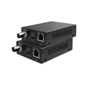 <strong>BNC</strong> PoE Extender Over Coaxial Cable for <strong>IP</strong> CCTV <strong>Camera</strong> PoE Transmitter - Product Image 1