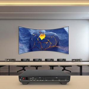 4K nahtloser Ausgang HDMI 1920x1080 Ausgang und Dark Field Compensation Professional Multi-Projection Blending Controller - Product Image 2